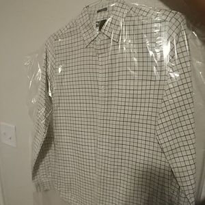 J Crew oxford button down